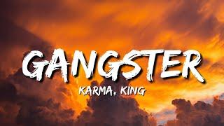 Gangster lyrics Karma Feat. King  Prod. By Deep Kalsi  M.Y.P