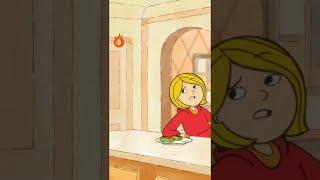 Cartoon Compilation - Harriet the SPY Cartoon Shorts - #shorts