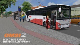 OMSI 2 Add-on IVECO Bus-Familie Überland Evadys