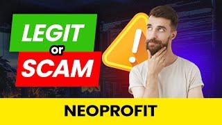 Neoprofit SCAM or LEGIT Neoprofit AI Trading Review 2024  Crypto Trading Secrets Revealed  