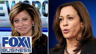 Maria Bartiromo Kamala Harris is not the shoo-in for Democrats