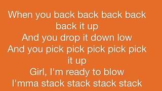 Brandon Beal - Twerk it like Miley Ft. Christopher   lyrics