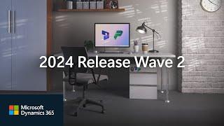 2024 Release Wave 2 Teaser for Dynamics 365 and Power Platform