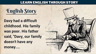 Learn English Through Story Level 4 ⭐ Improve Your English  Listen and Practice