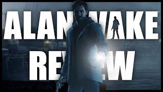 A Long Review of Alan Wake Remastered 2021
