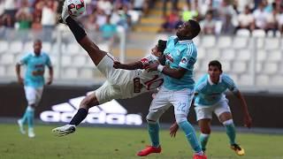 Universitario 1 - 0 Sporting Cristal Apertura 2016