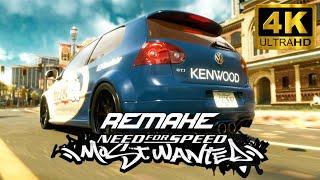 Need For Speed Most Wanted 2024 Remake  Defeating Blacklist 15 4K60FPS