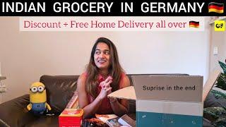 Where to buy Indian Grocery in Germany   Indian Food in Germany