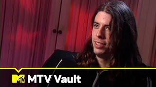 Dave Grohl On Nirvana And Touring With His First Band  1993 Interview  MTV Vault