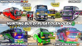 FULL BASURIhunting bus di pusat oleholeh cari manis 7 cilegon‼️ADA BUS FAVORITE KALIAN KAH GAIS?