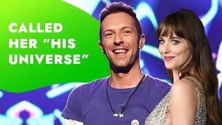 Dakota Johnson Saved Chris Martin After The Divorce  Rumour Juice