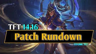 Set 12 TFT Guide  Patch 14.16 Rundown + Meta Guide  Upsetmax