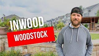 Inwood Neighborhood Woodstock Georgia  Moving to Woodstock GA  Chris Hardin Realtor w ReaL Broker