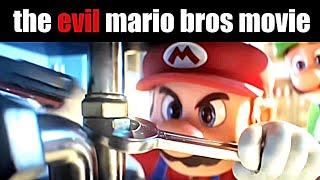 the evil mario bros movie