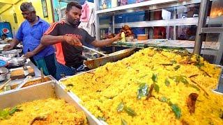 Sri Lanka Street Food - COLOMBOS BEST STREET FOOD GUIDE CRAZY Fish Market + Spicy Curry