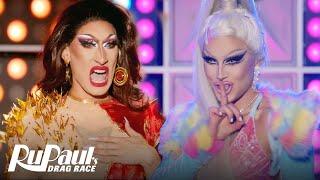 One Night Only Talent Show w Anetra Jax Salina EsTitties & More  RuPaul’s Drag Race Season 15