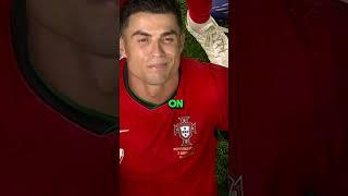 Ronaldo Doesnt Love His Dad   Must Watch  #shorts #ronaldo