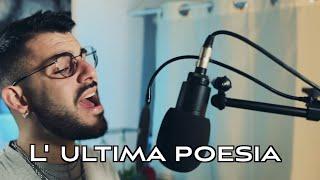 GEOLIER ULTIMO - LULTIMA POESIA in ITALIANO