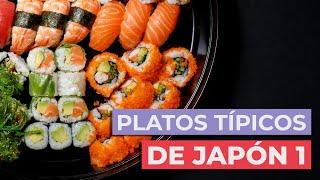 Platos típicos de Japón   Tienes que probarlos Parte I