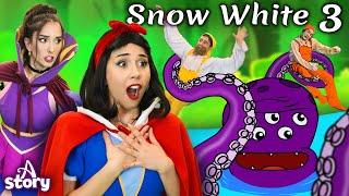 Snow White and the Lost Prince  English Fairy Tales & Kids Stories