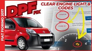 Say Goodbye To DPF Blockage & Engine Management Light With Fiat Ferino 2017 Fix 