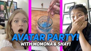 Avatar Party with Shay Rudolph & Momona Tamada The Baby-Sitters Club