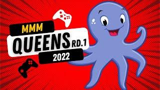 Rodent Recap - 2022 MMM - Queens of the Sea and Sky - Round 1