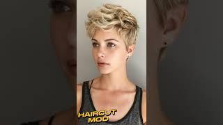 Timeless Pixie Cuts for women ️