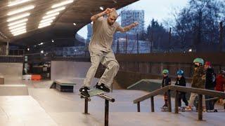 London Skateparks are Insane