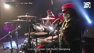 Ayahanda main drum tak ingat dunia - Live @ warisan Hall studio