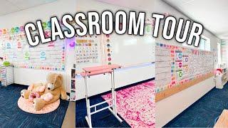 MY CLASSROOM TOUR 2024