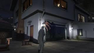 DONT GO TO THIS SCARY HOUSE IN GTA 5