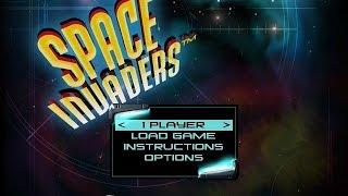 PSX Longplay 336 Space Invaders