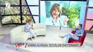 Marina Almășan dezvăluiri de viață Femeilor le plac bărbații cu personalitate