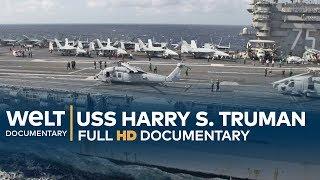 Inside Navy Strategies 1 - Aircraft Carrier USS Harry S. Truman  Full Documentary