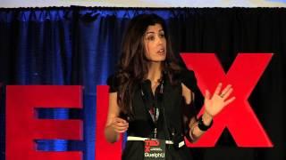 Everything you always wanted to know about culture  Saba Safdar  TEDxGuelphU