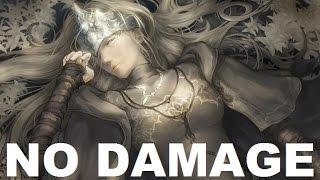 Dark Souls 3 - All Boss Fights Miracle Vers. - SOLO NO DAMAGE NG+7