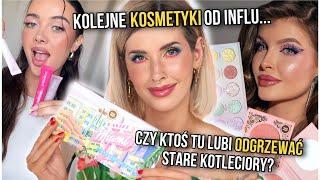 16H test kosmetyków od Influencerek- Czy to ma prawo zdać egzamin w upale???