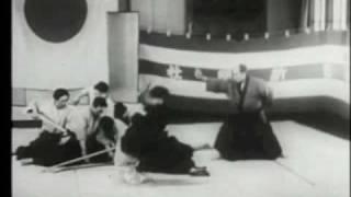 Aikido Founder Morihei Ueshiba 1935