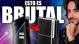 PS5 Pro PROnto…  Star Wars en Starfield  PS3 en PS5 retrocompatibilidad - Noticias con AlexWhite