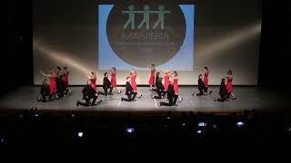 Kakapedia Dance - Zeibekiko Choreography “Se Diegrapsa” - 25.05.2024 İzmir