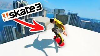 Best SKATE 3 Clips Of All Time  Part 25