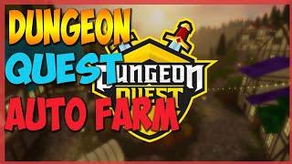 Dungeon Quest Afk Farm Free