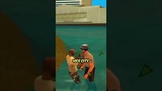 what happened when cops dive in water #gtasanandreas #gta #foryou #gtagames #gtavc #gtavcs #gta3