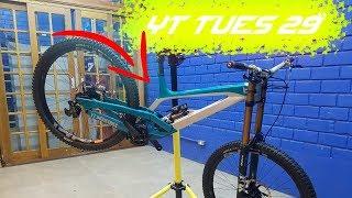 DREAM BUILD DH - YT Tues 29 ESPECIAL 40K