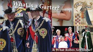 Royalty 101 What is the Order of the Garter?