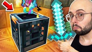 Merg in *NOUL DUNGEON* pe noua serie de Minecraft...