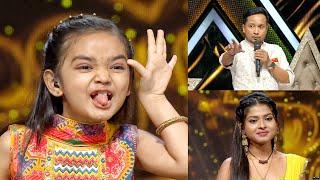 Pihu भूली गाना  Pawandeep And Arunita Flirting  Superstar Singer Latest Episode