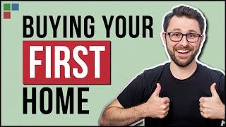 Buying a House for the First Time