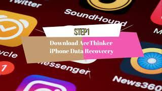 Unlock the Magic Recover Deleted Photos on Messenger iPhone